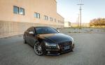 Audi S5 Coupe on Vorsteiner Wheels (V-FF 102) 2016 года